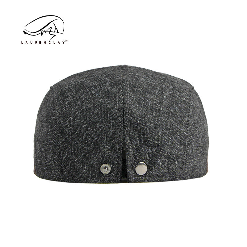 クラシックキャスケット